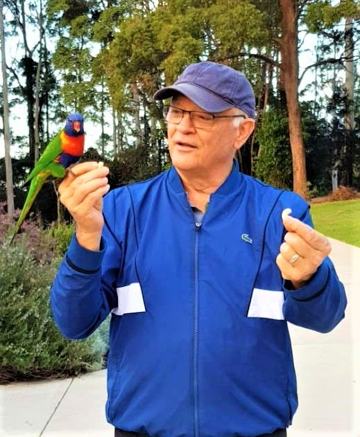 Australia’s Wild Birds—Messengers of Love and Trust