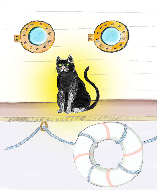 Paul_Twitchell_cat_story